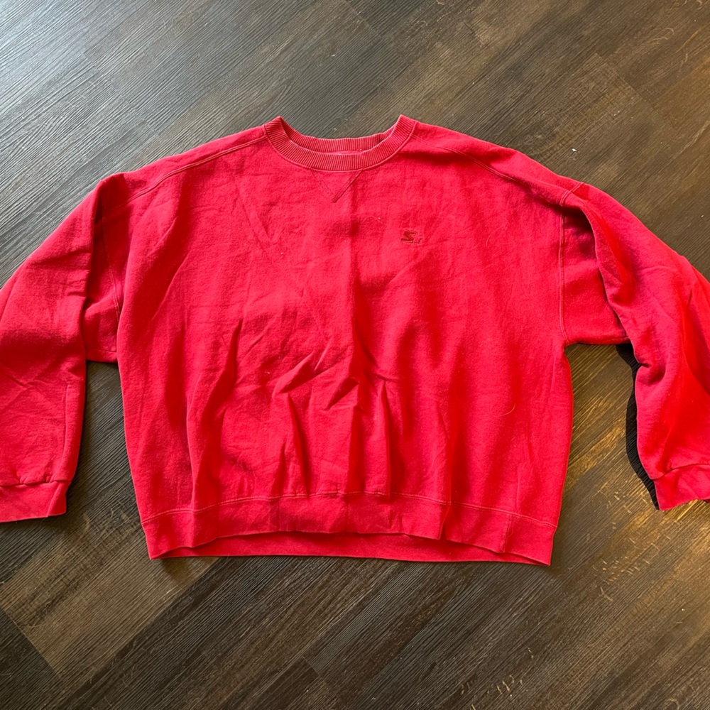 Starter Closet Staple Sweater